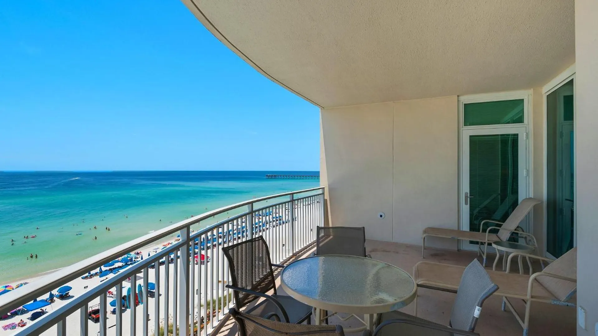 Vakantiehuis Aqua 0602 Villa Panama City Beach