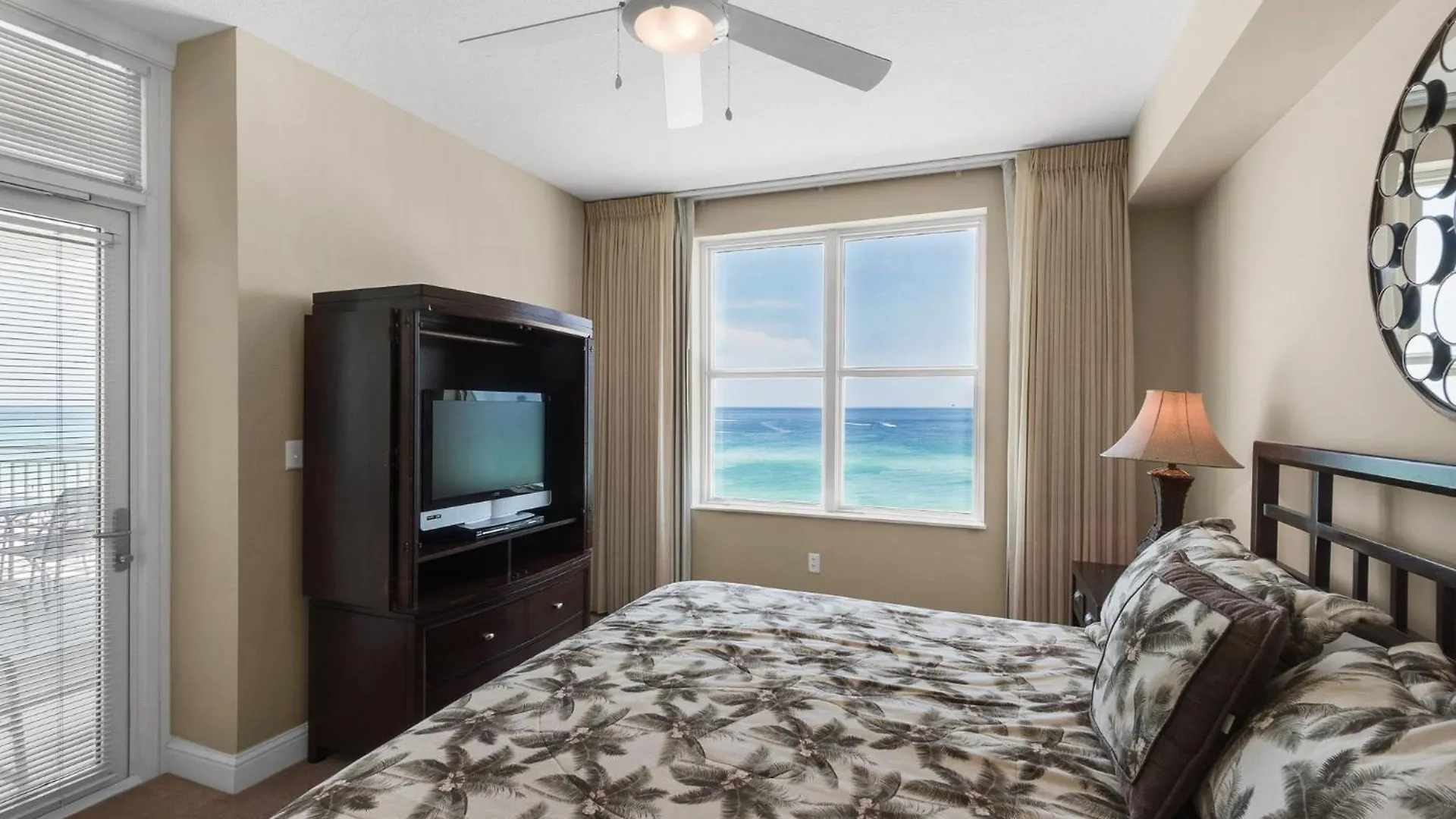Vakantiehuis Aqua 0602 Villa Panama City Beach Verenigde Staten